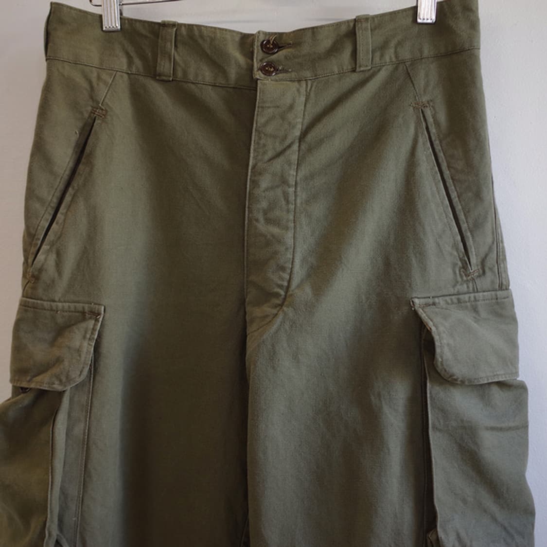 1950’s French Army M-47 Cargo Pants 상품이미지2