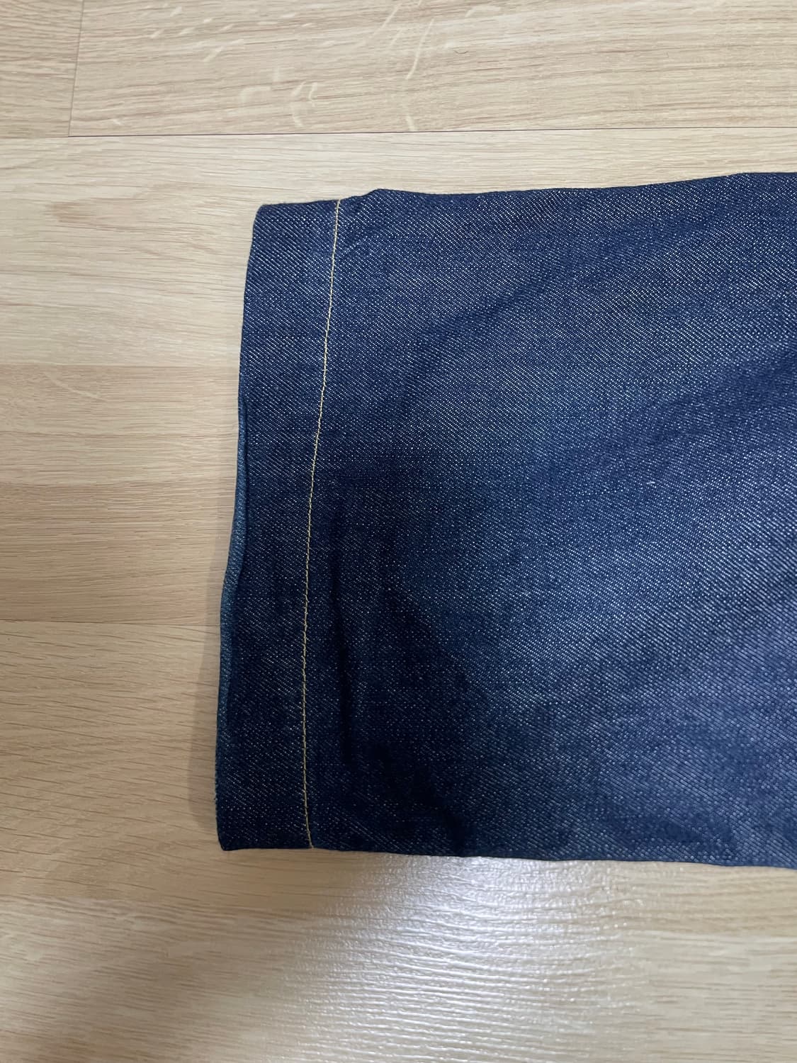 캐피탈 럼버 데님 팬츠 인디고 상품이미지4