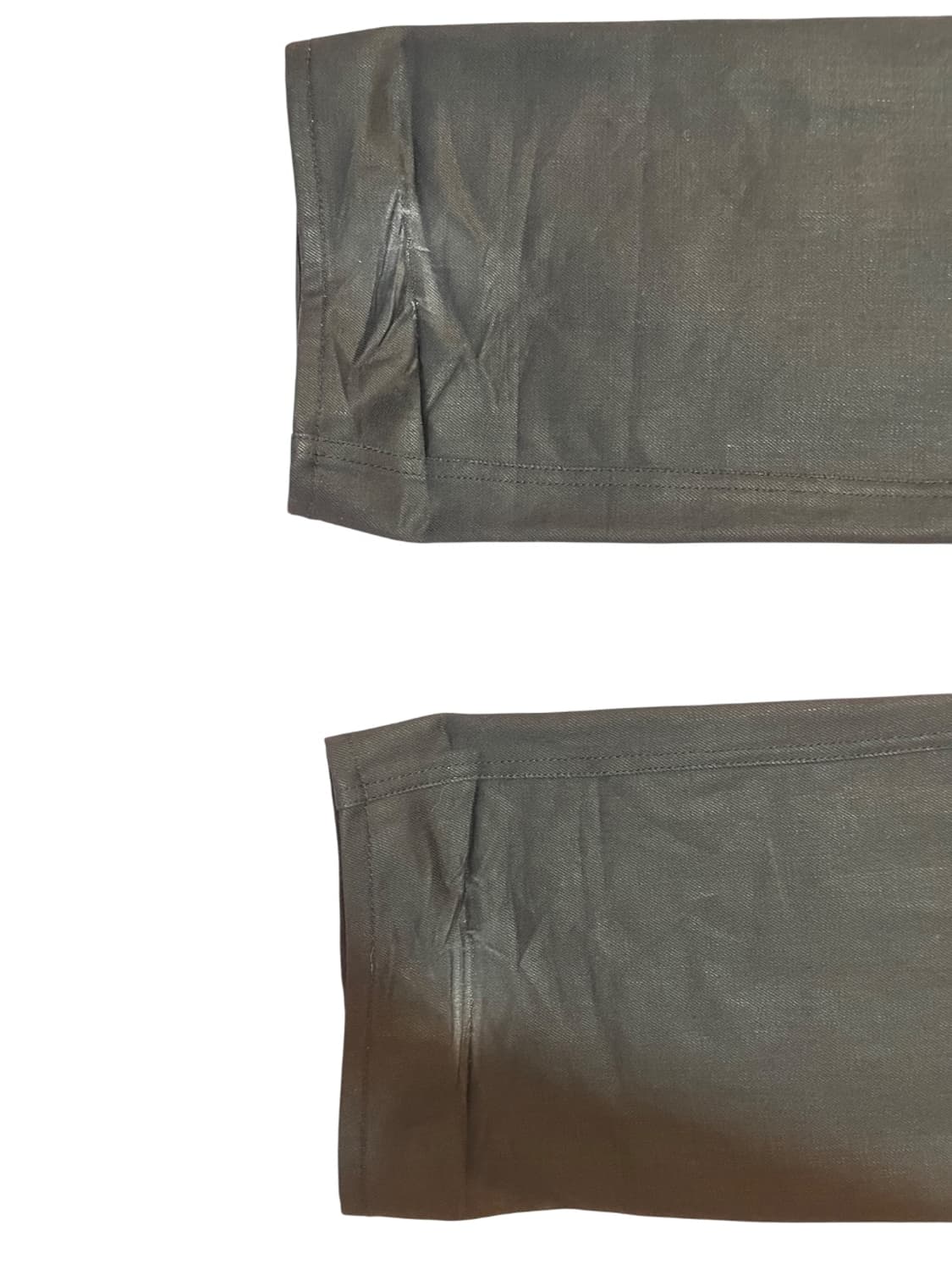 Axe selvedge denim pants (black) 상품이미지6