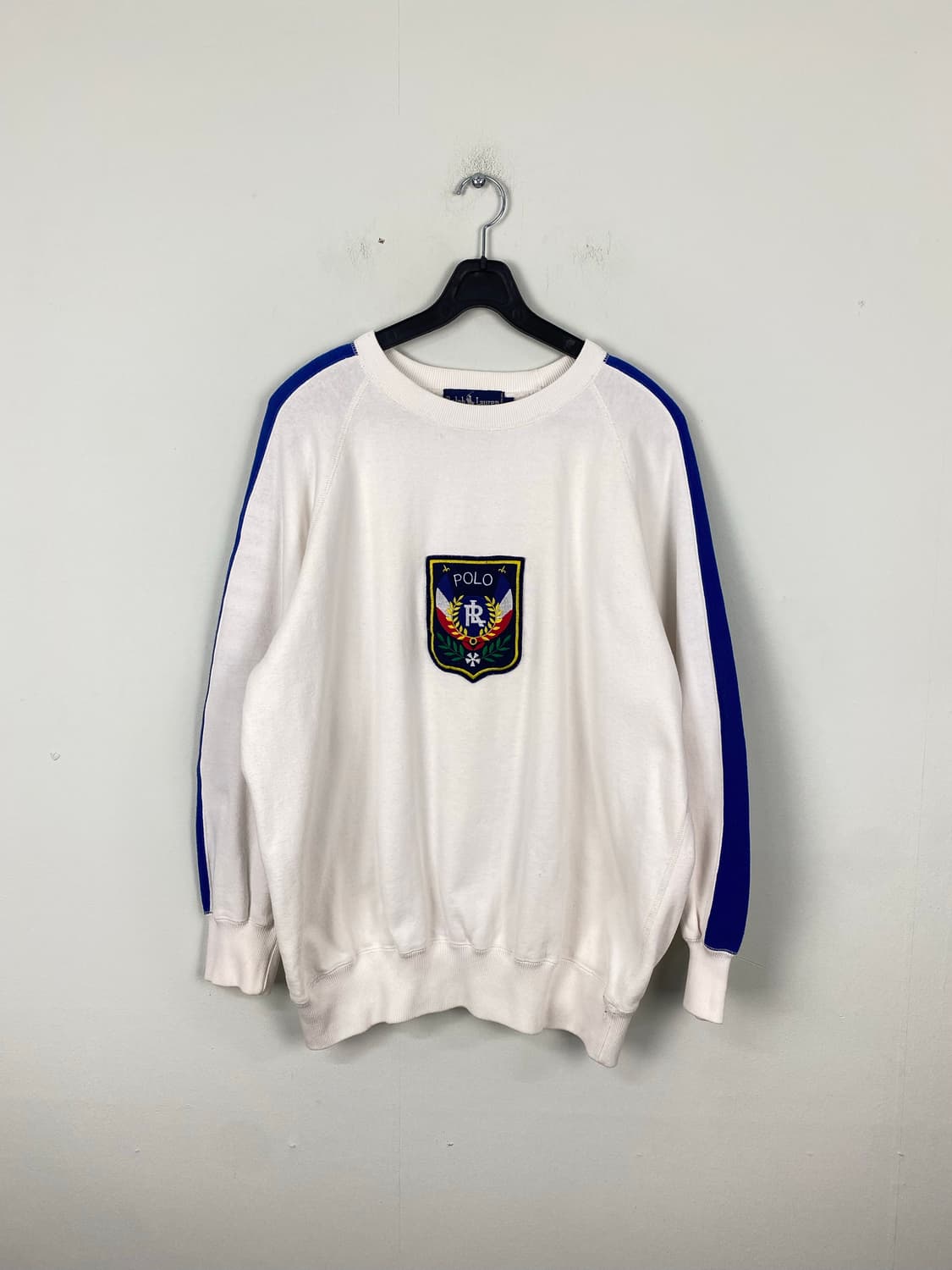폴로 랄프로렌 빅 크레스트 스웻셔츠 맨투맨 S <536> 상품이미지2