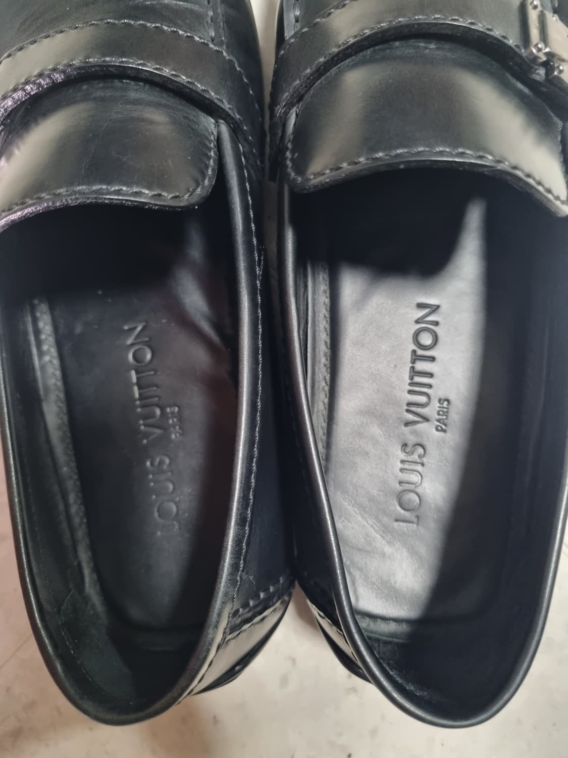 루이비통 남성 로퍼  상품이미지6