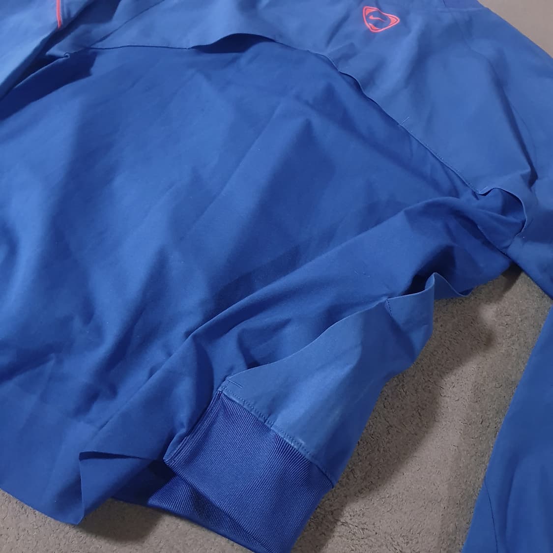 나이키 08-09 축구 국대 웜업 트레이닝 탑 바람막이 L 100 상품이미지3