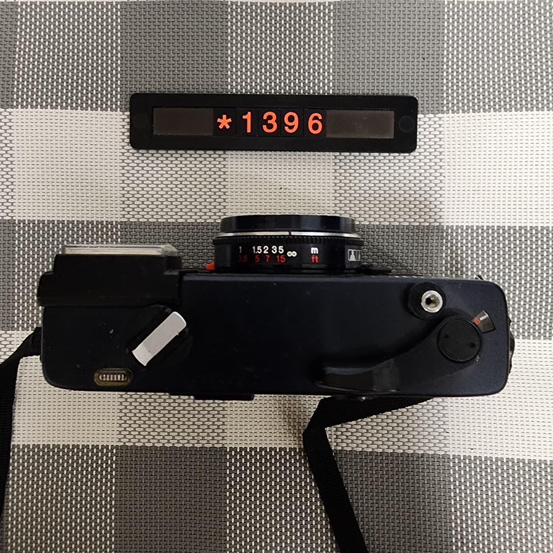 코니카 C 35 EF 필름카메라 상품이미지2