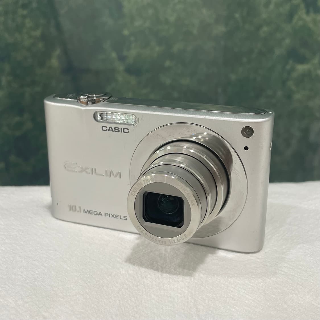 카시오 exilim ex-z100 디지털카메라 빈티지디카 상품이미지2