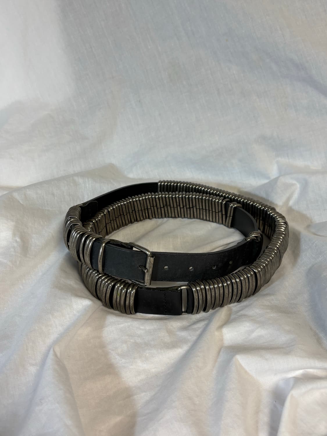 앤드뮐미스터 17SS 유카탄 벨트 상품이미지2