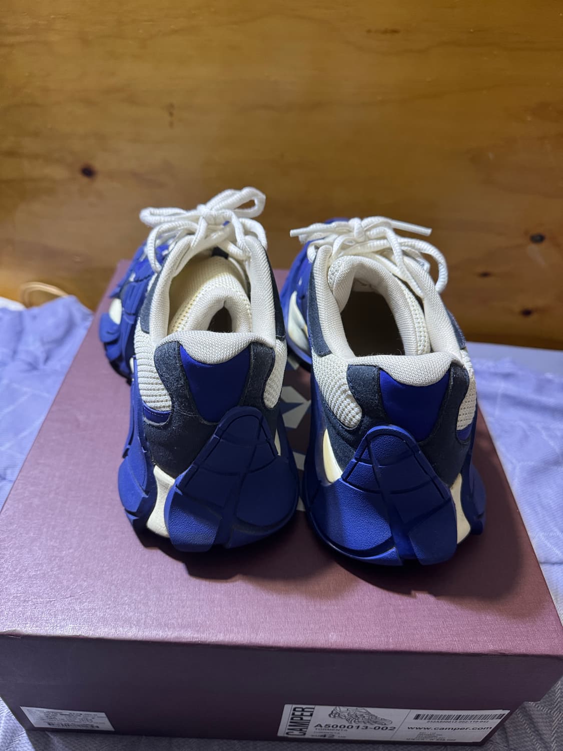 Camper Lab tormenta 토르멘타(42) 판매 상품이미지3