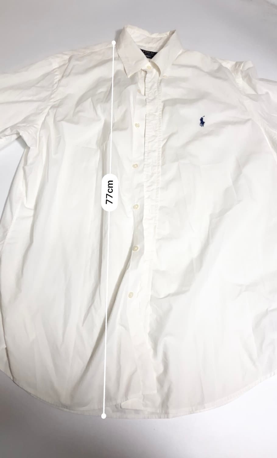 폴로 랄프로렌 셔츠 L 상품이미지9