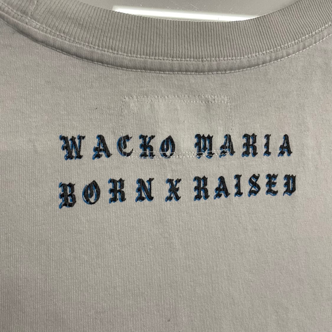 와코마리아 본앤레이즈 콜라보 티셔츠 상품이미지8