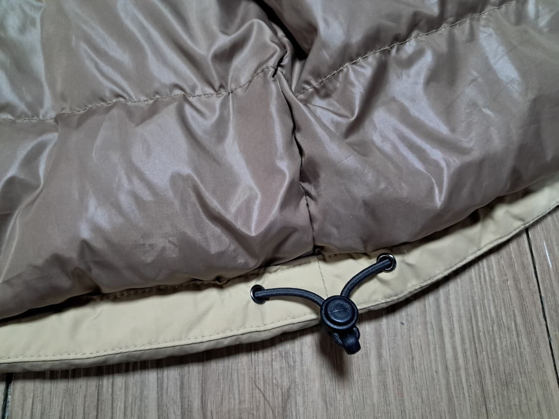 알펜스카라 여성 패딩 105 상품이미지7