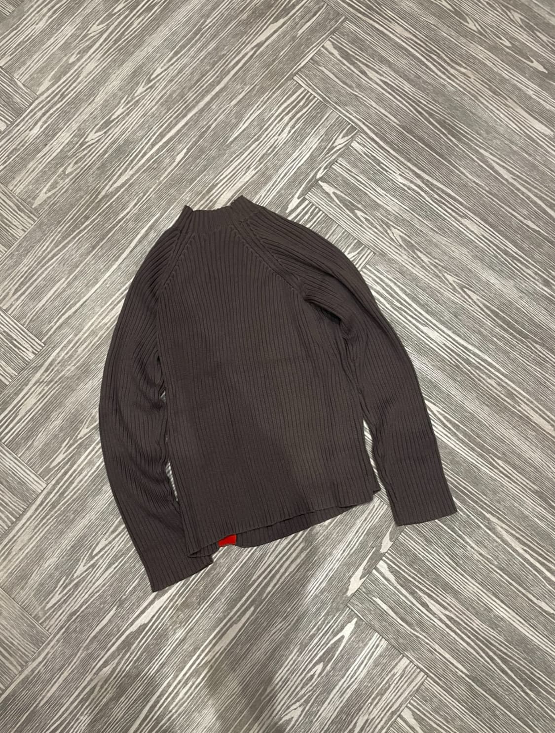 armani exchange 사선 니트 상품이미지4