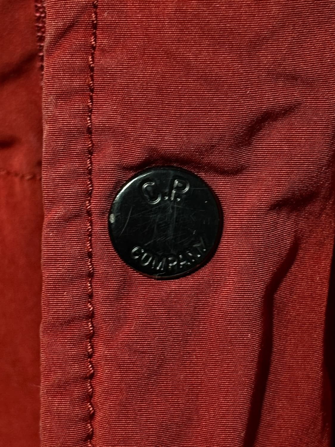 Cp 컴퍼니 노르지 고글 다운패딩 상품이미지4