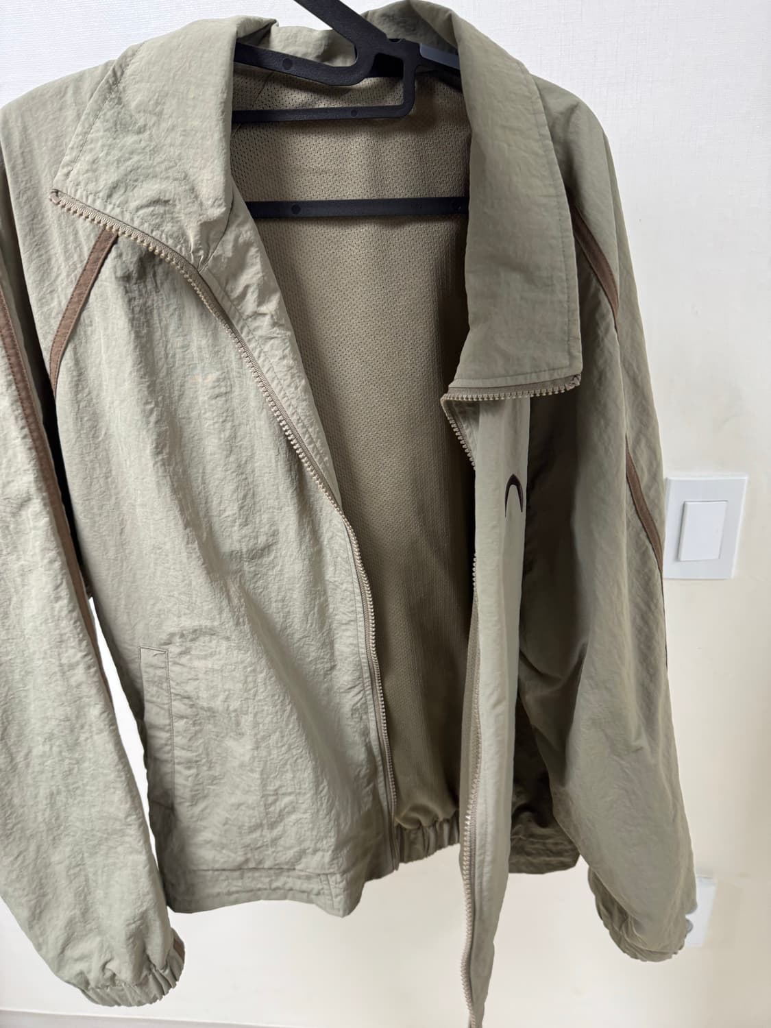 아캄 나일론 자켓 상품이미지3