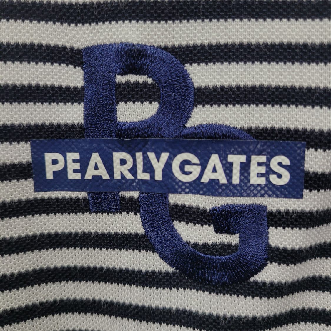 PEARLY GATES 파리게이츠 일본판 골프 셔츠  상품이미지3