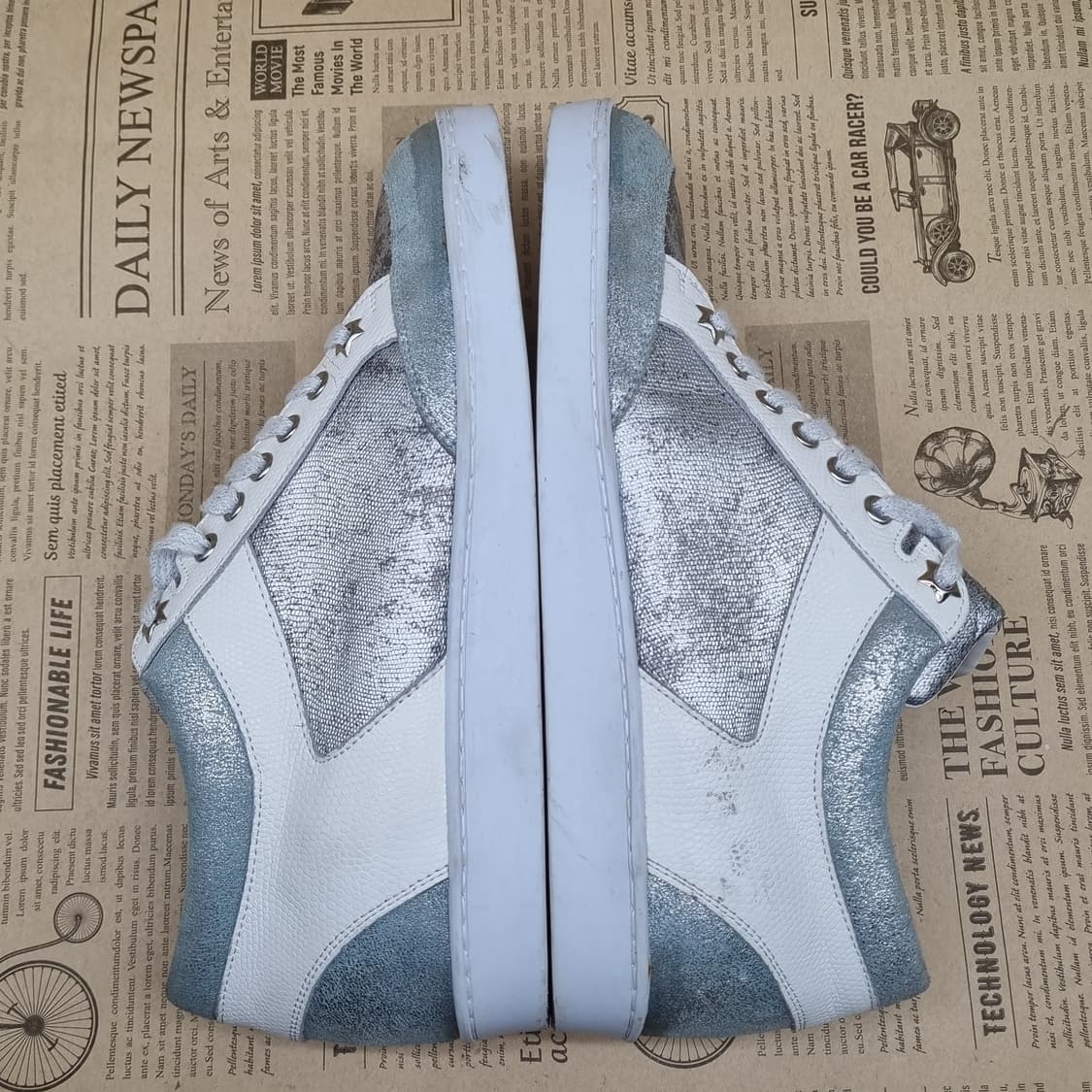 캐서린 말란드리노 키높이스니커즈250  상품이미지5