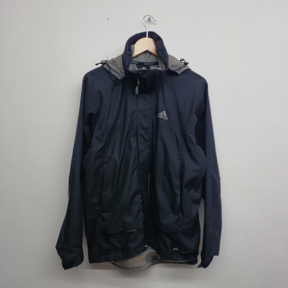 아디다스 CLIMAPROOF 후드 집업 95 상품이미지2