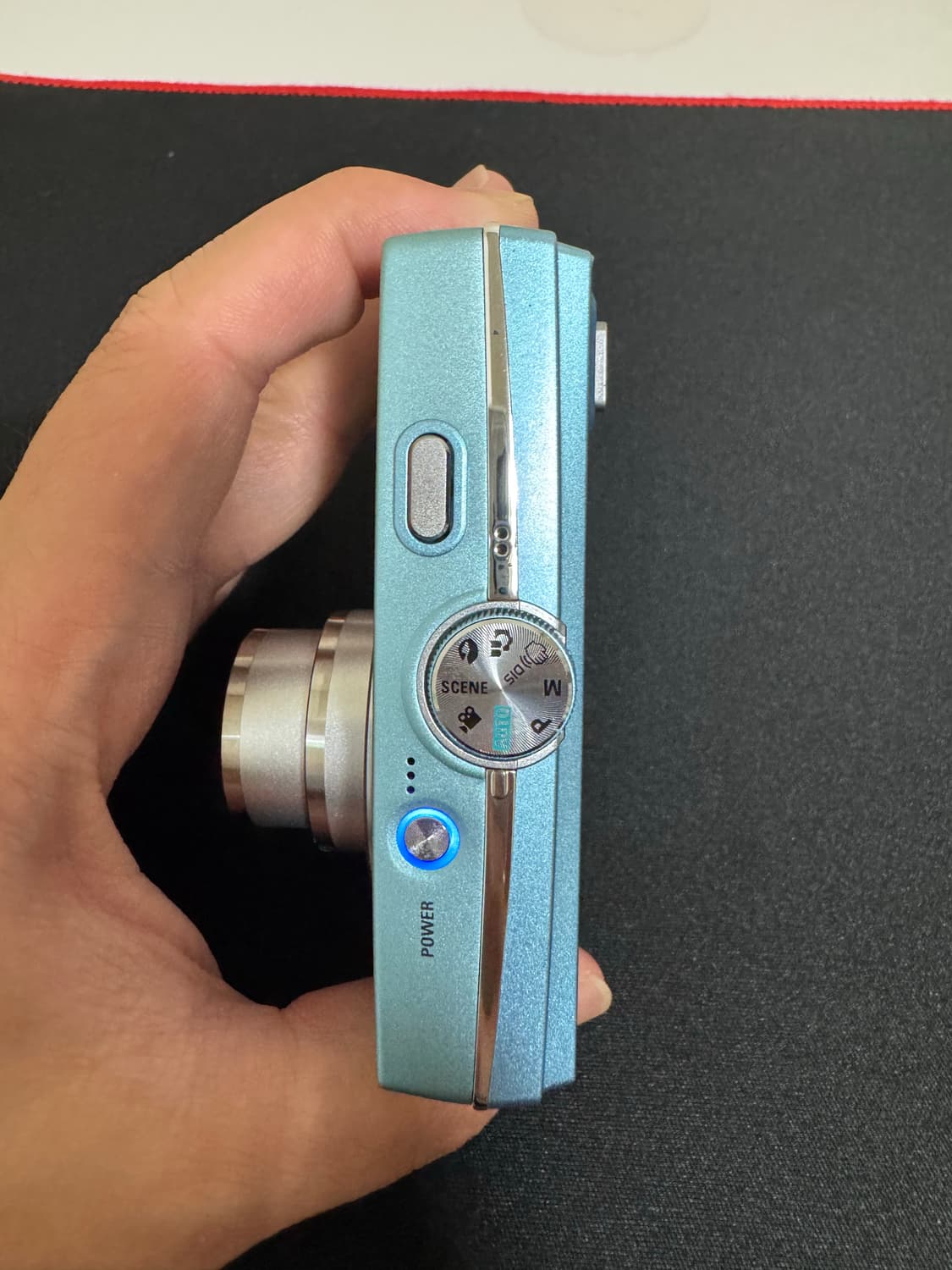 [민트급] 삼성VLUU L100 민트 디카 상품이미지3