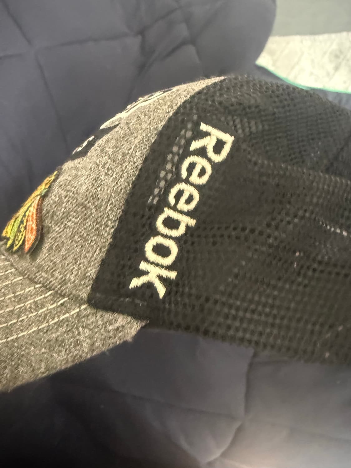 리복 매쉬 캡 모자 상품이미지2