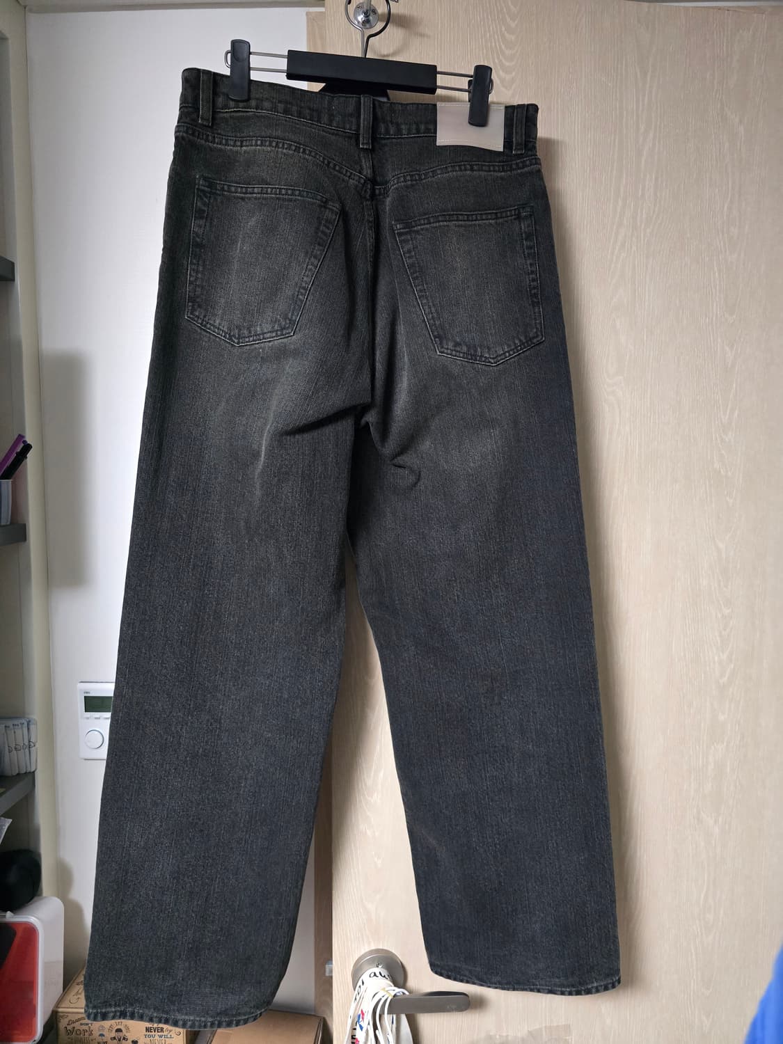 아워레가시 vast cut 팬츠 상품이미지2