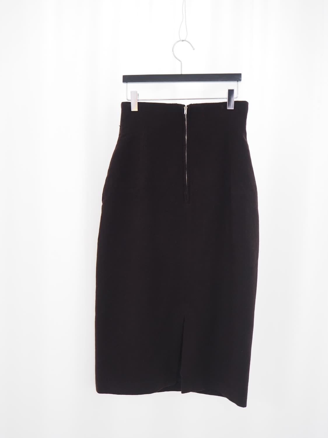 YOHJI YAMAMOTO wool skirt  상품이미지5