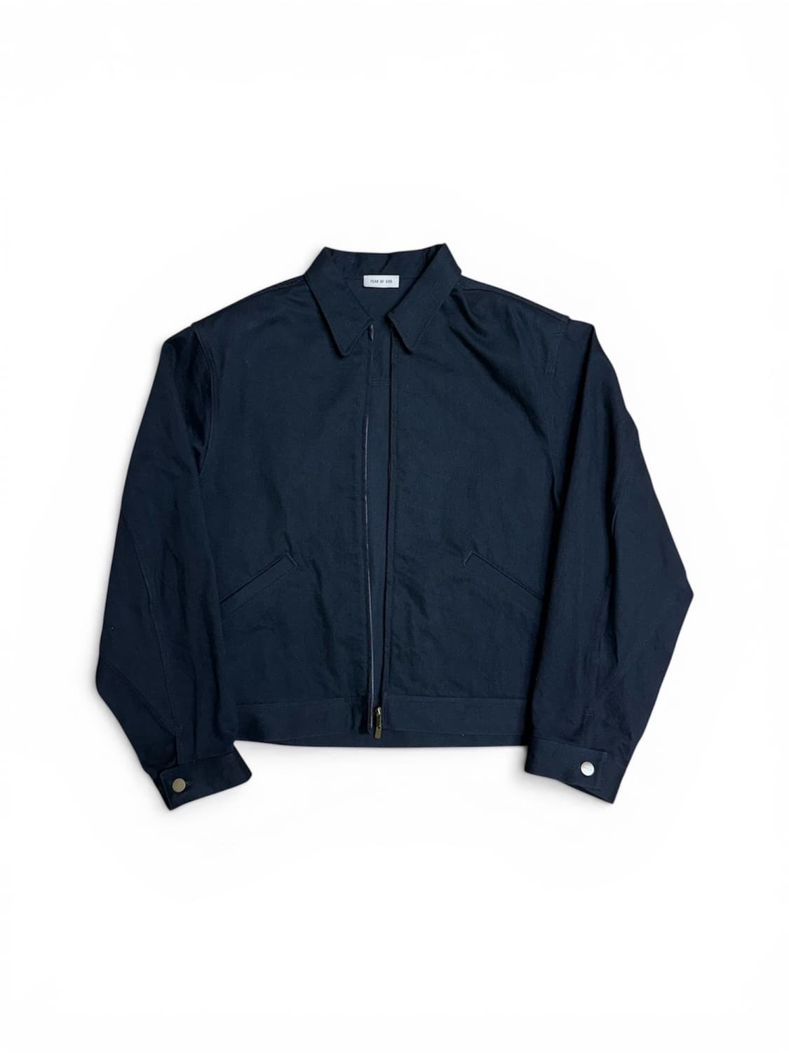 피어오브갓 데님 자켓 상품이미지1