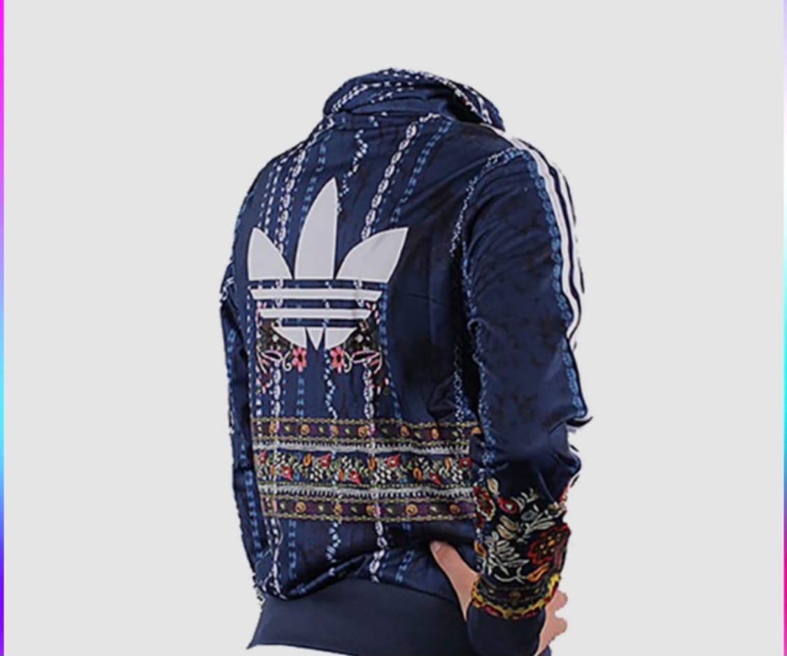 아디다스(Adidas)의 끼란데이라(Cirandeira) 파이어버드 트랙 상품이미지5