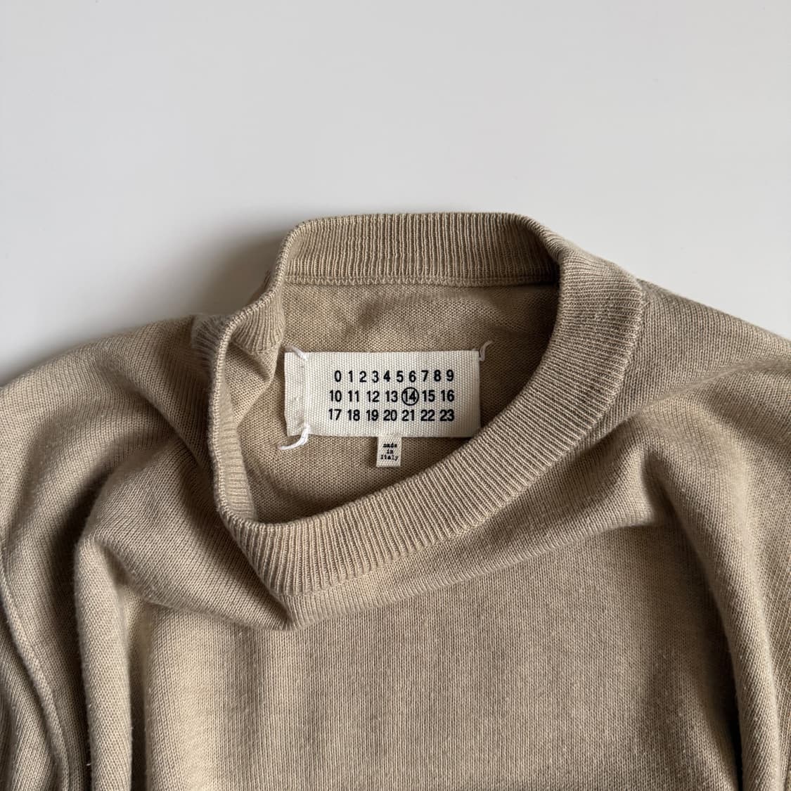 Maison Margiela 니트 (S) 상품이미지3