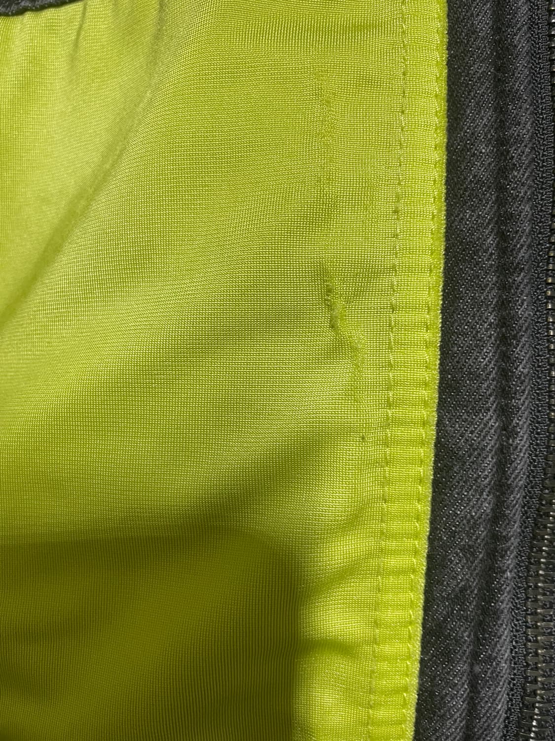 아디다스 아딜레늄 데님 라이더 자켓 상품이미지5