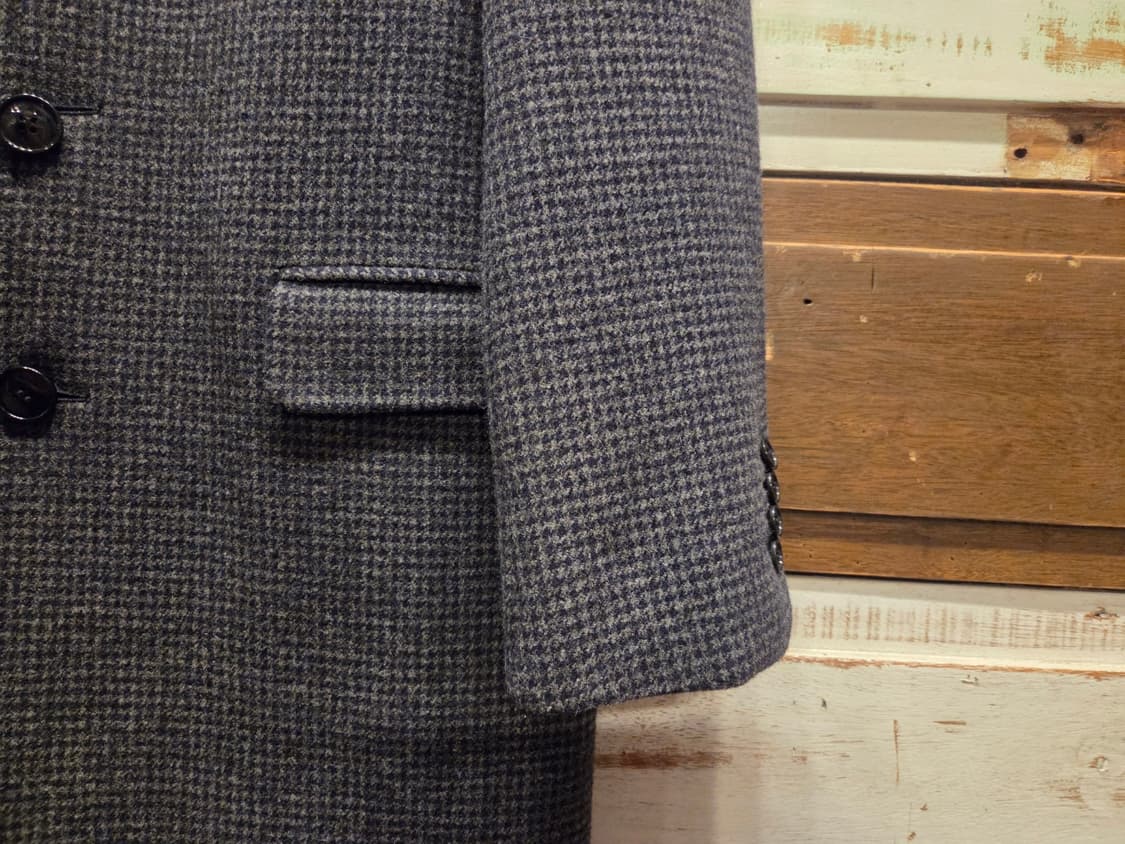 피옴보 체스터필드코트  상품이미지7