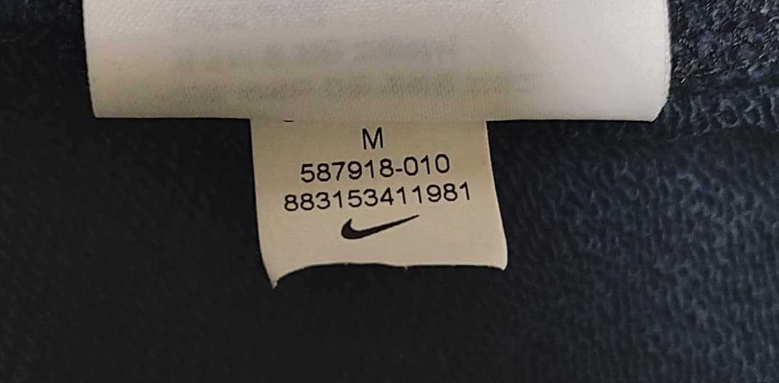 (Nike Air Area 72) 나이키 풀오버 후디 후드(M)
 상품이미지5