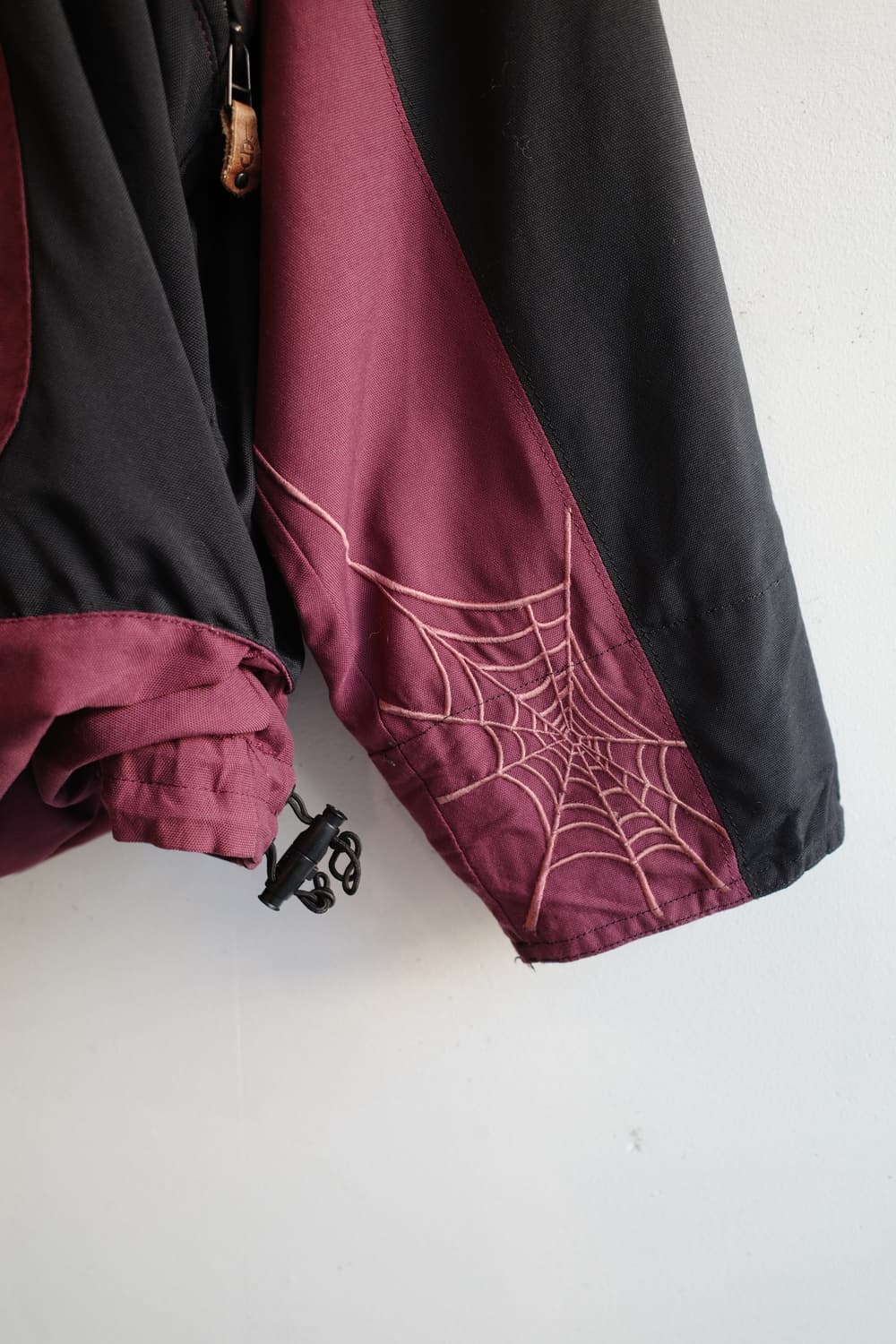 90s STRYKE by SPYDER 풀오버 아노락 상품이미지6