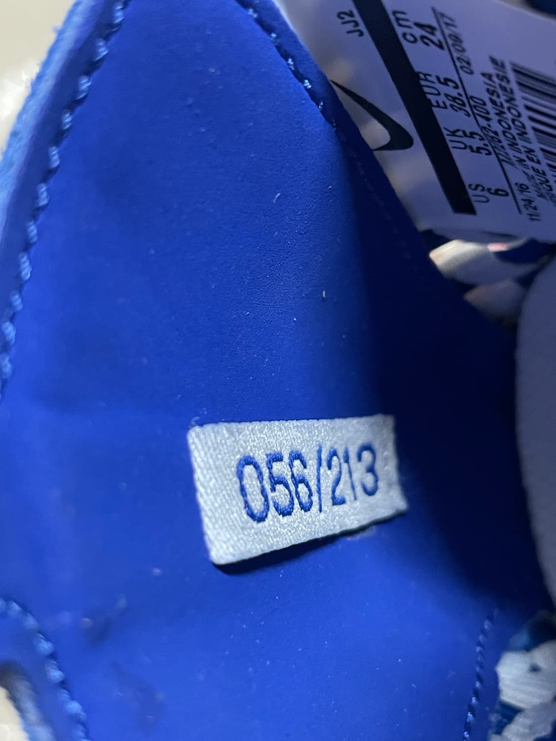 나이키 콜레뜨 에어 우븐 상품이미지9