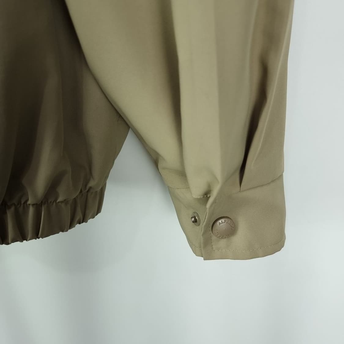 [알프레도 베르사체] 90'S 올드스쿨 빈티지 블루종 자켓 M19311 상품이미지6