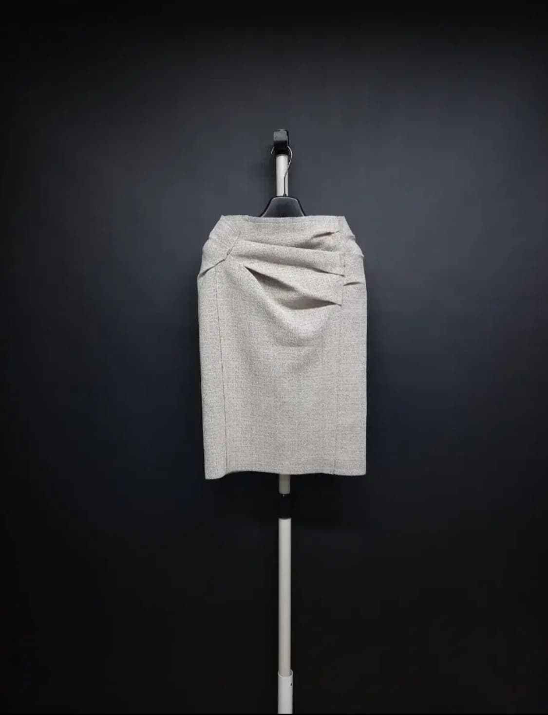 마인 MINE  춘추 오피스 스커트 33 슬림44 상품이미지1