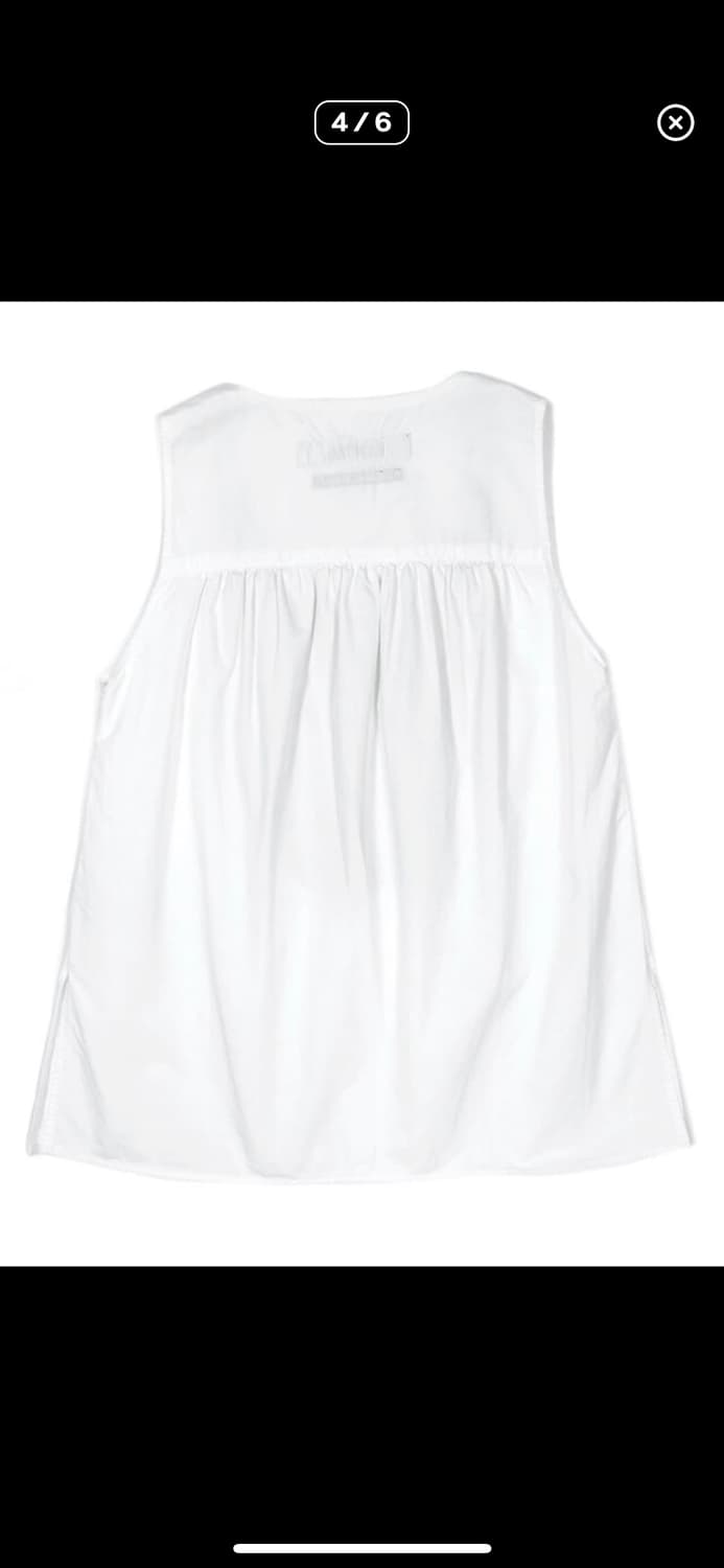 Kapital sleeveless 상품이미지5