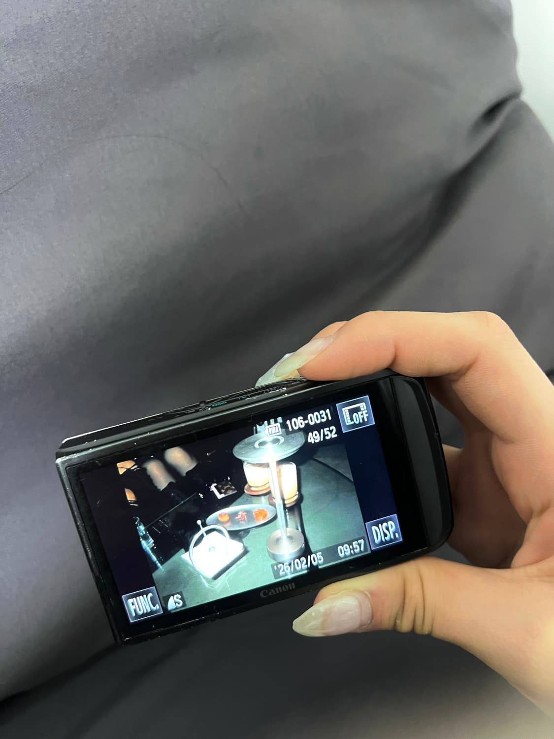 캐논 익서스210 실버 상품이미지2