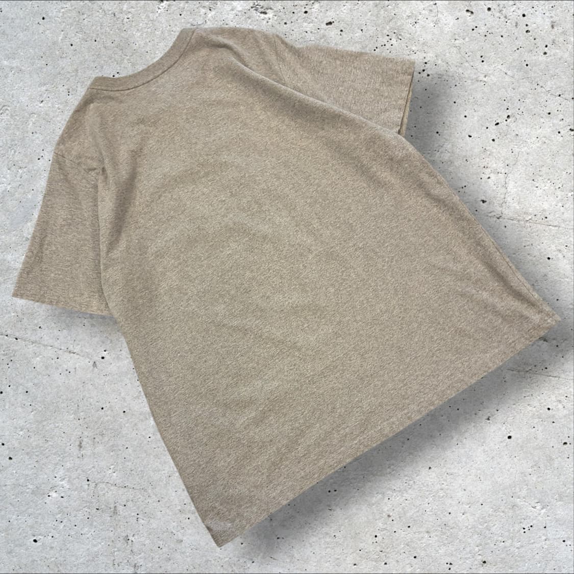 [2XL] 칼하트 포켓 반팔 헨리넥 티셔츠 그레이 D999 상품이미지2