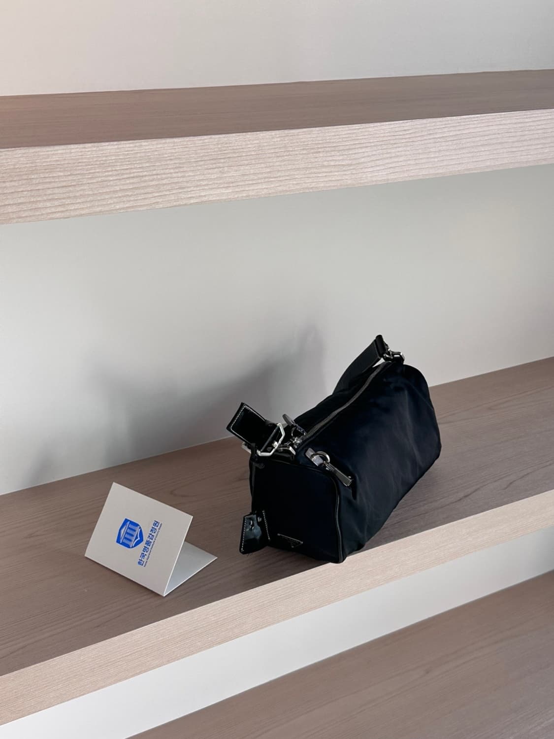 프라다 빈티지 숄더백 미니백 상품이미지10