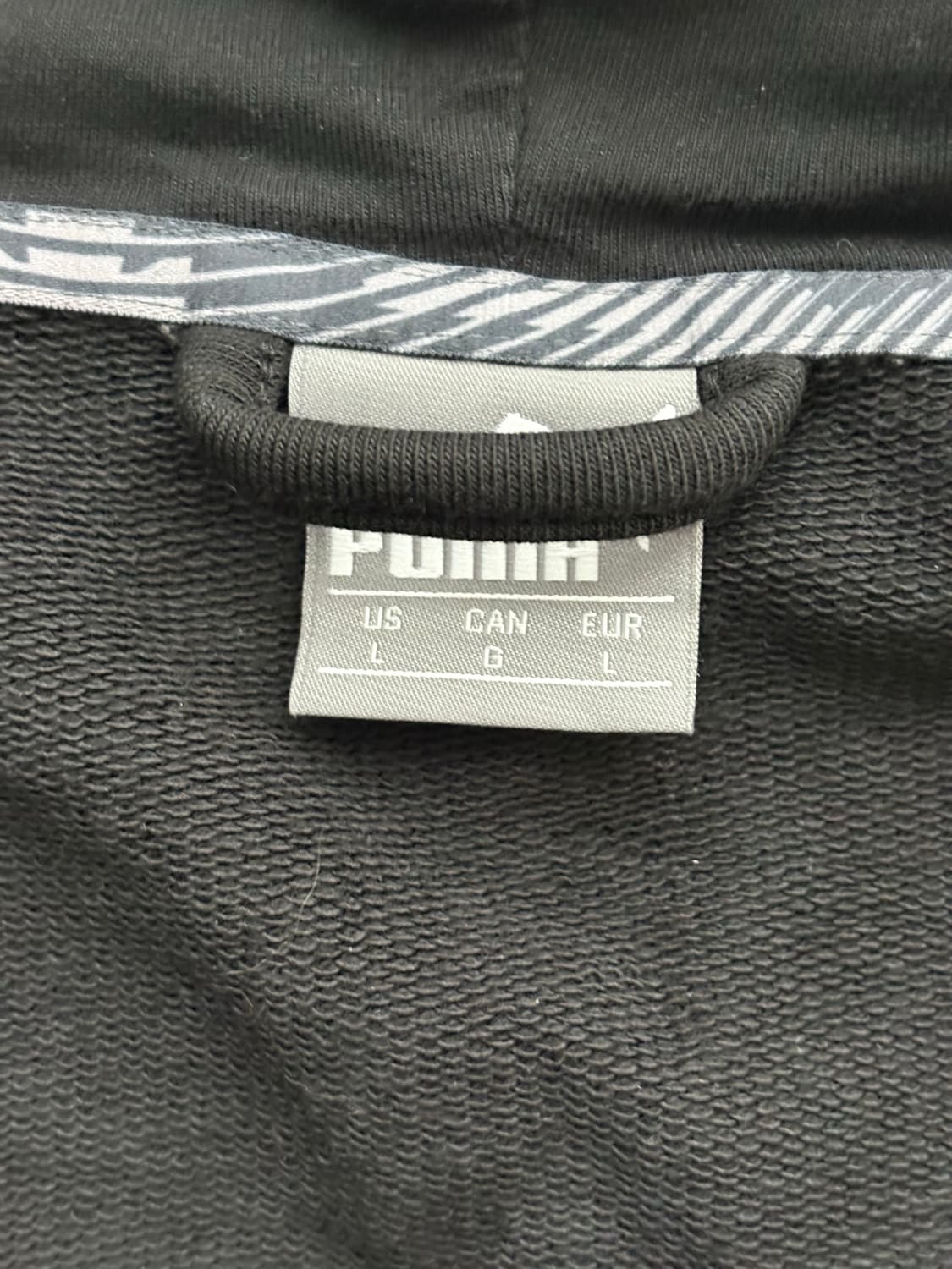 [L] Puma valencia cf hood zipup 상품이미지3