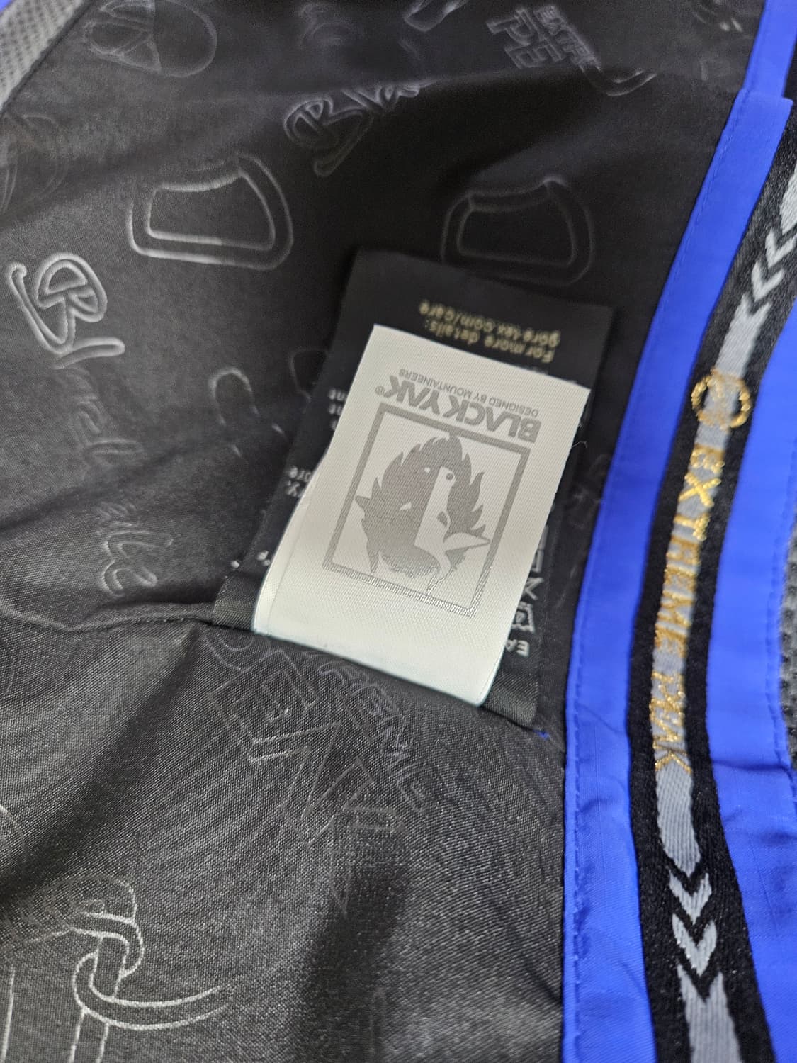 [95]블랙야크 여성 고어텍스 등산복 상품이미지6