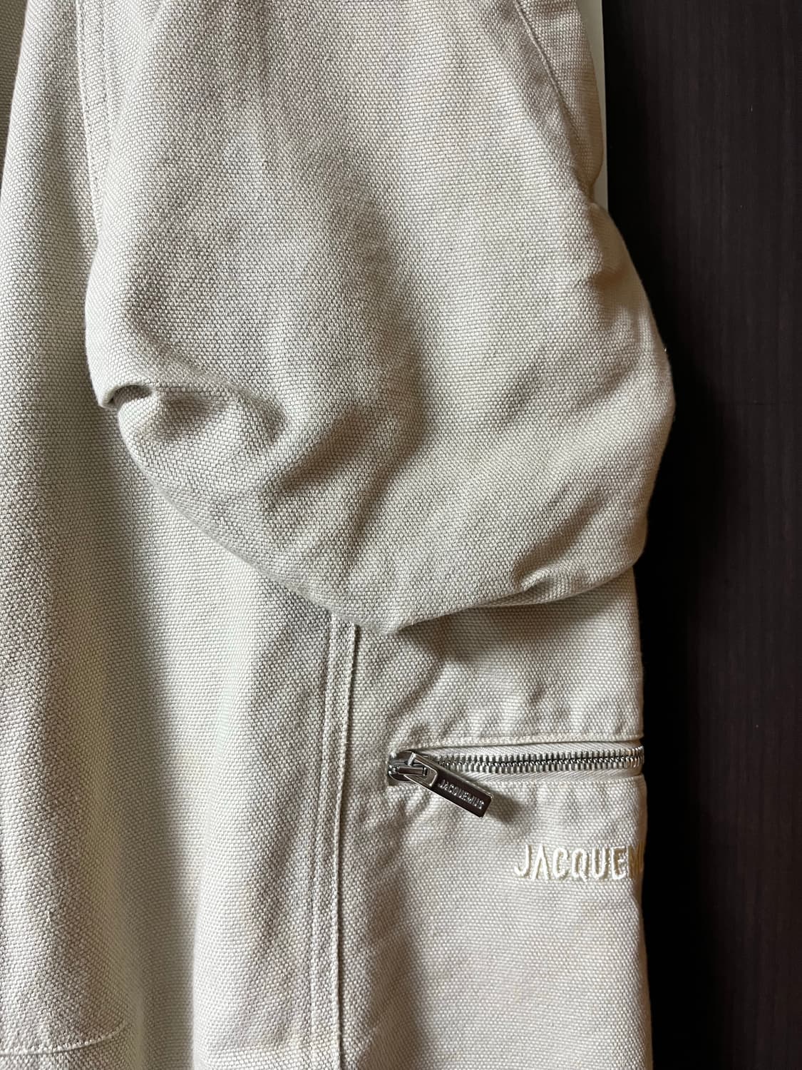 자크뮈스 크로아상 카고 팬츠 상품이미지5