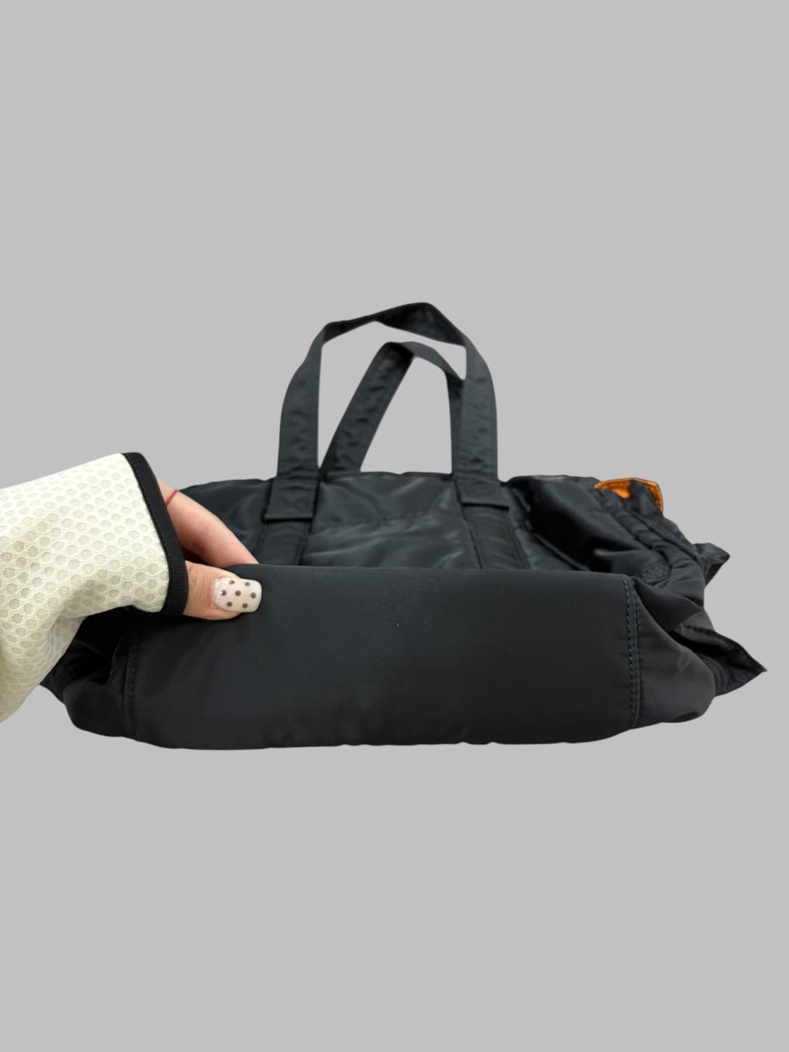 PORTER tanker tote bag black 상품이미지7