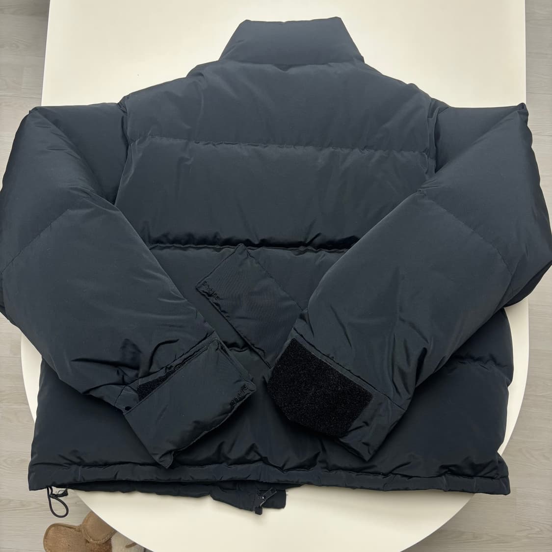 엔타이어 스튜디오 패딩 M 상품이미지4