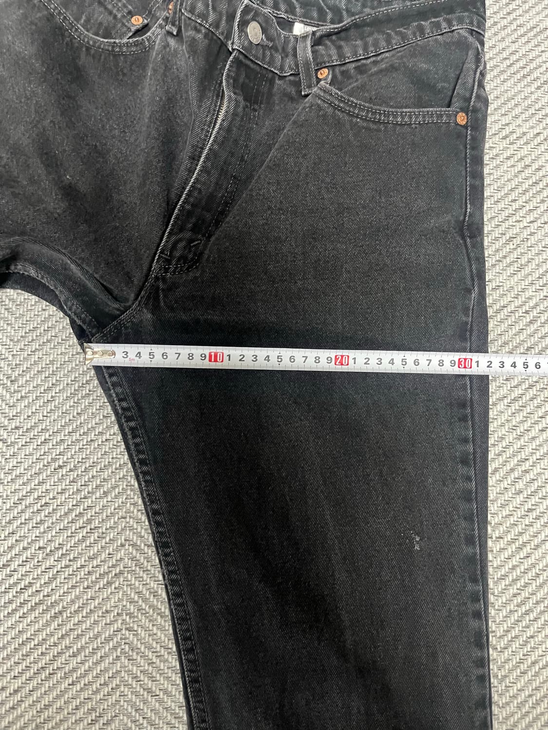 90s 리바이스 517 블랙 상품이미지7