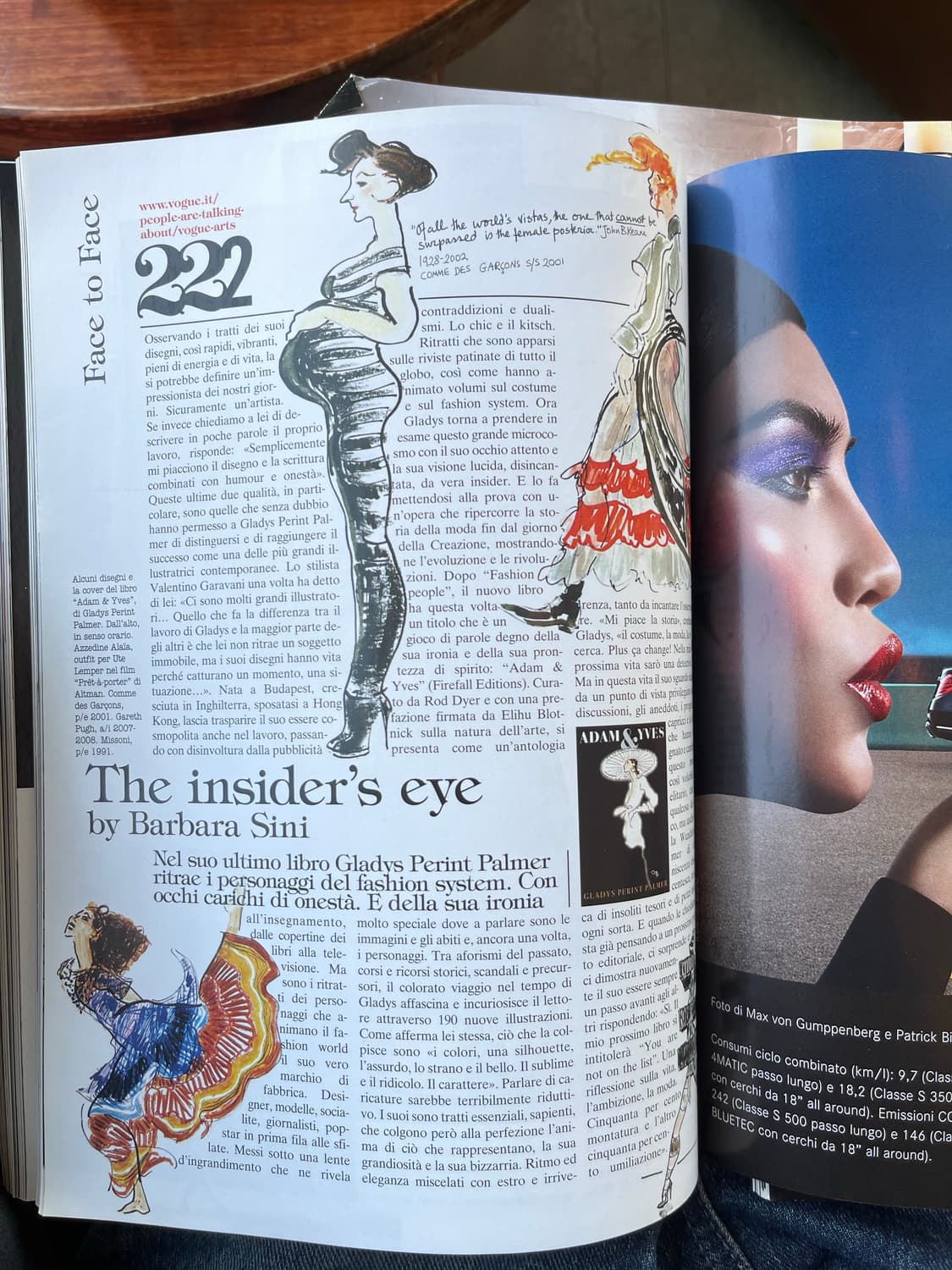 Vogue ITALIA 2013년 9월호 상품이미지2