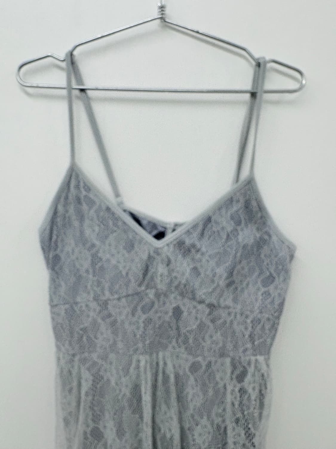 Flower race sleeve less 상품이미지2