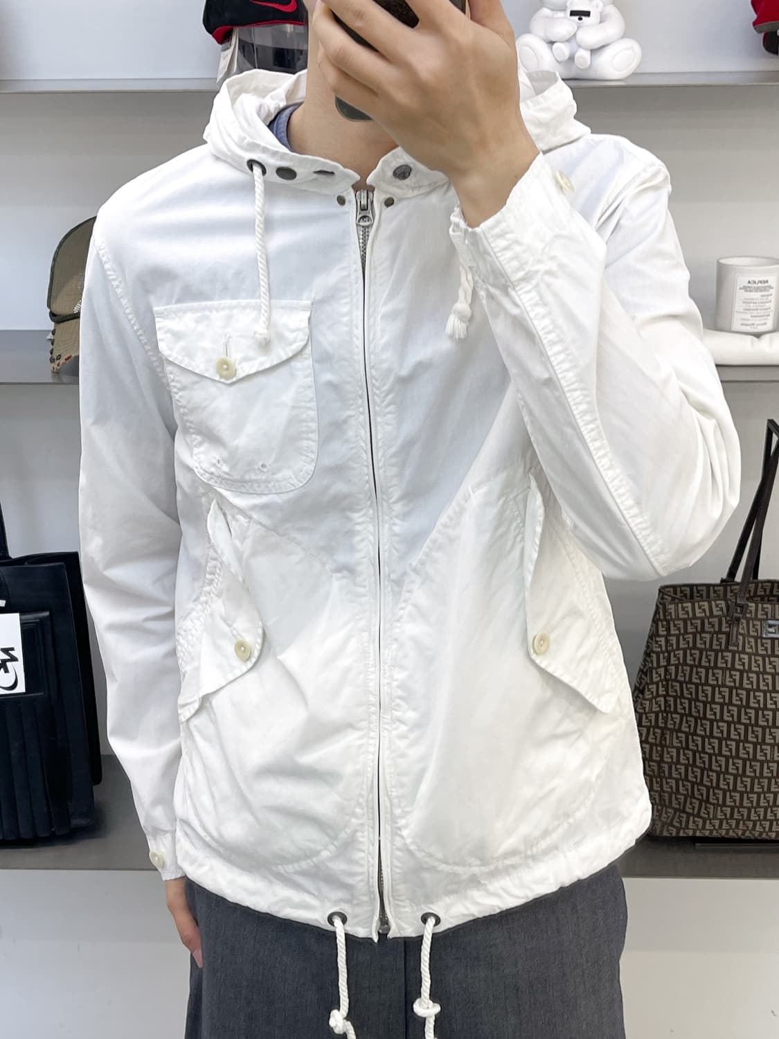 폴로랄프로렌 퍼시픽 서프 익스페디션 자켓 상품이미지1