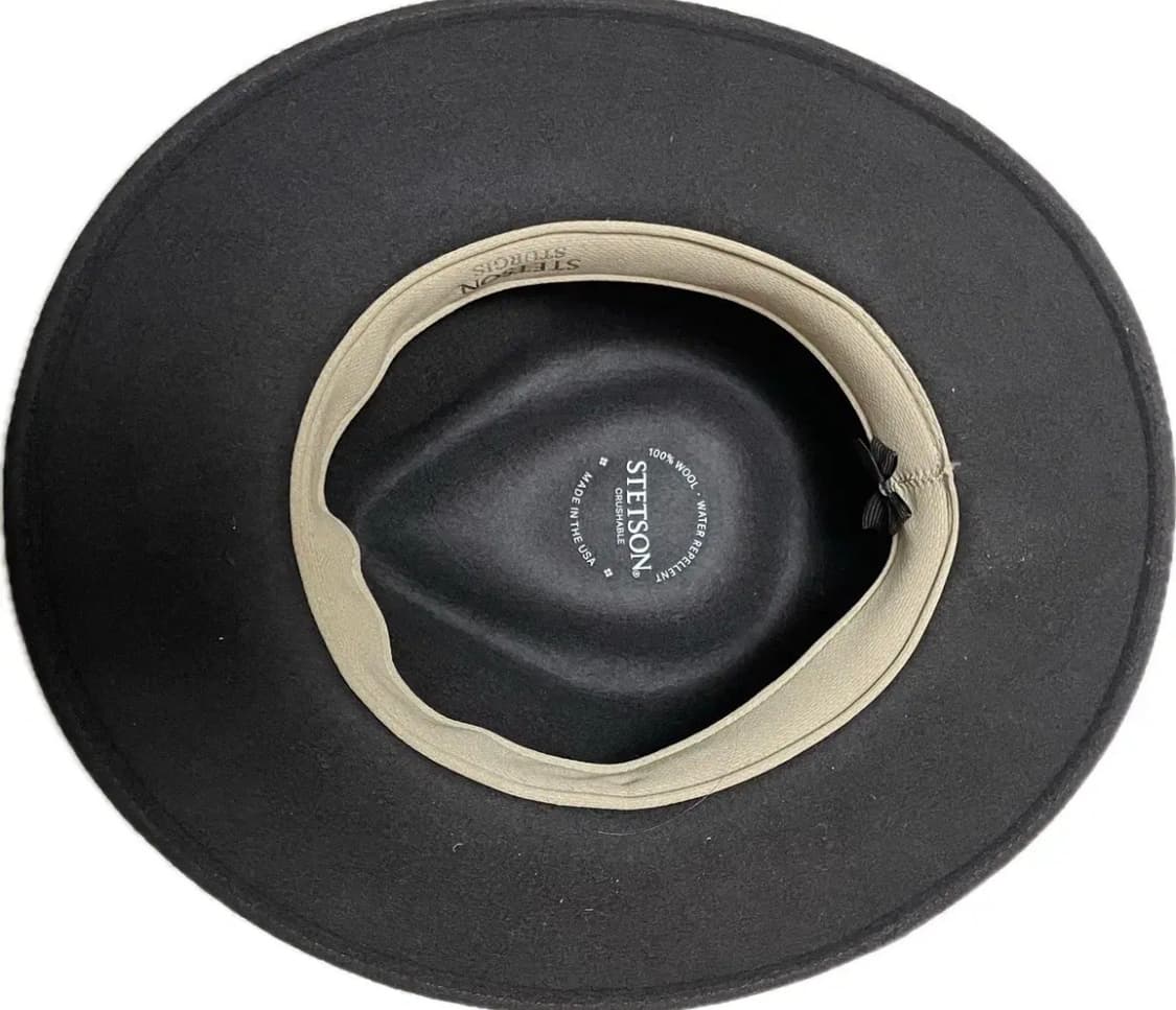 스텟슨 스탯슨 울 페도라 xxl stetson wool 상품이미지5