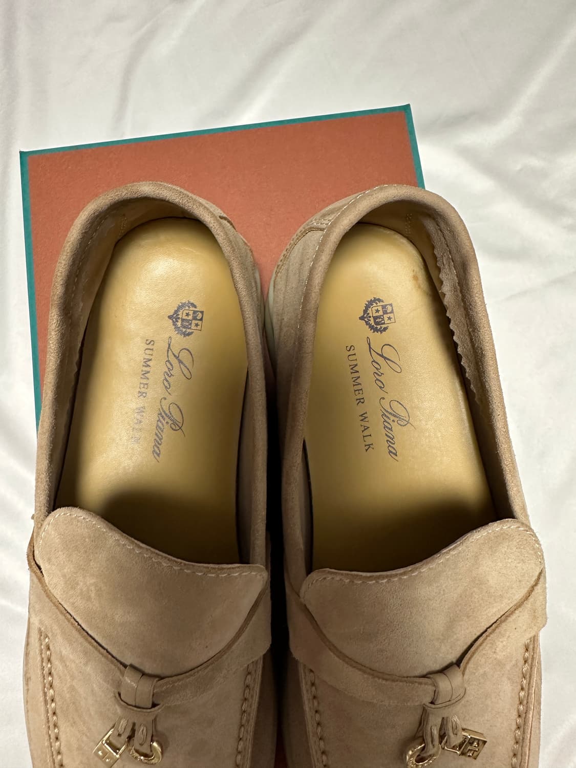 망가진 로로신발 (재당근) (250) 상품이미지3