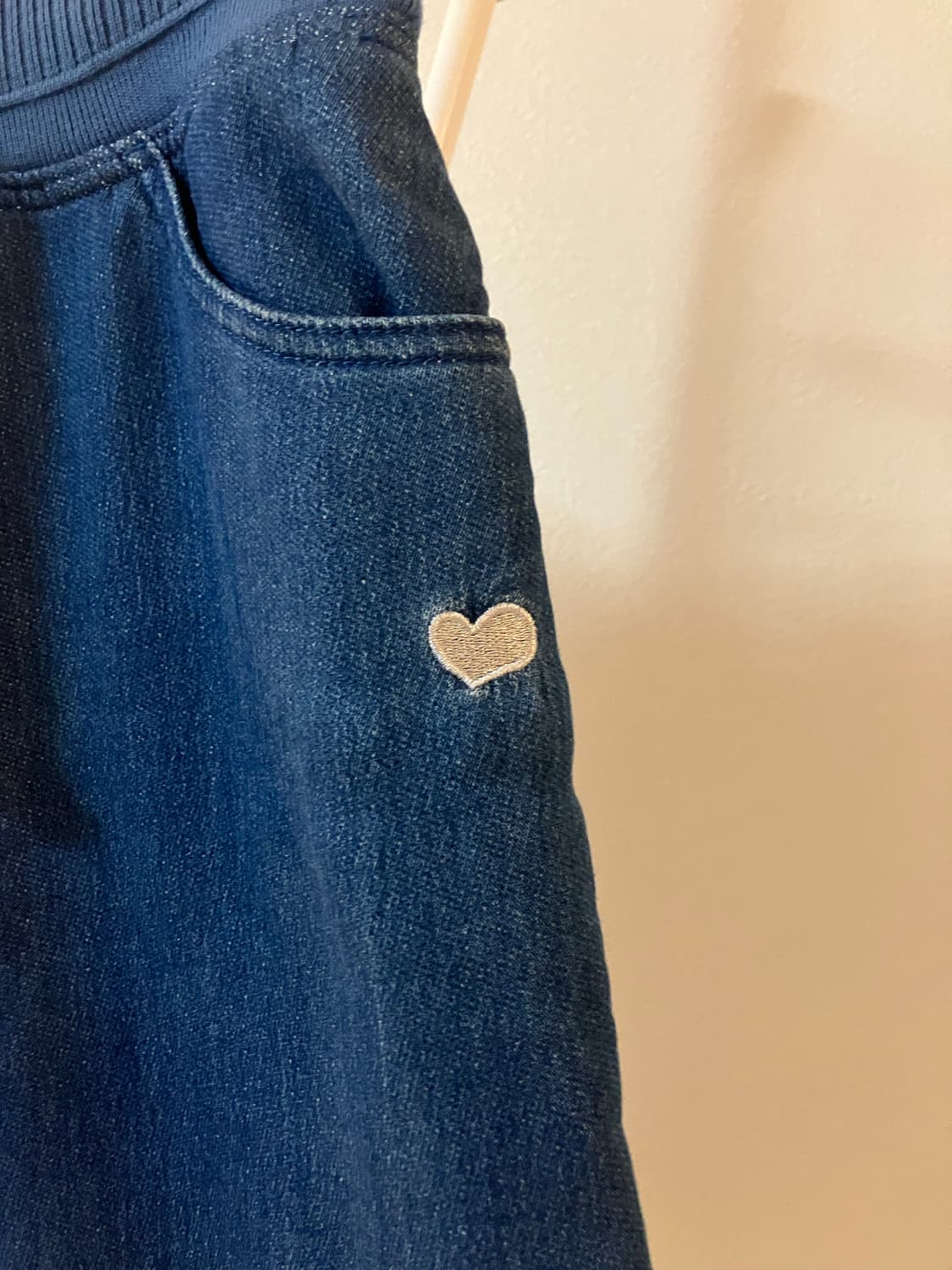 &love masami satomi 마사미사토미 데님 스커트 상품이미지3