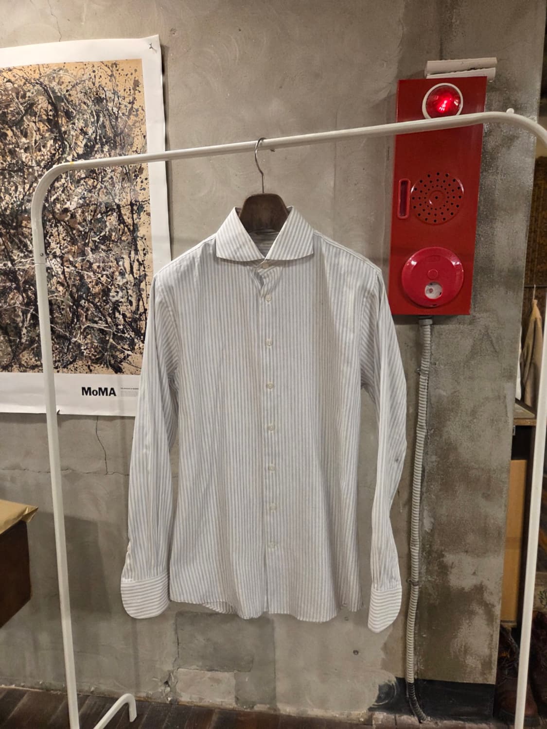 수트서플라이 셔츠 상품이미지3